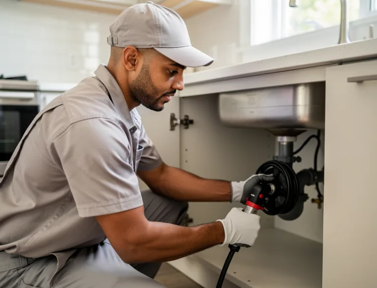 Drain Cleaning Peachtree Corners